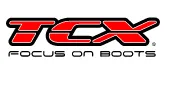 TCX Boots logo