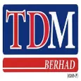 TDM Berhad logo