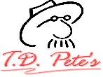 T.D. Pete logo