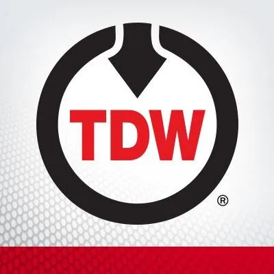 TDW logo