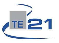 TE21 logo