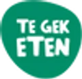 Te Gek Eten logo