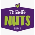 Te Guste Nuts logo