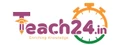 Teach24 logo