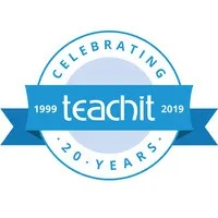 Teachit logo