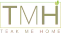 Teak Me Home logo