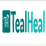 TealHeal logo