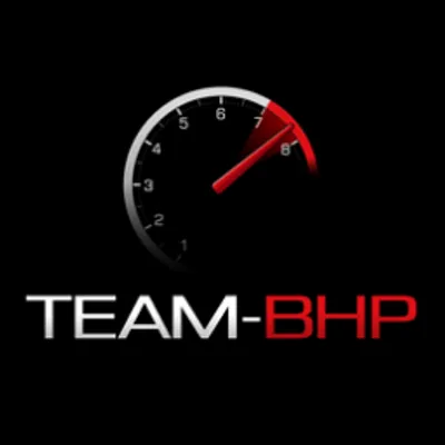 Team-BHP logo