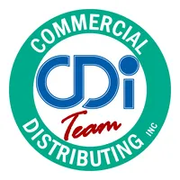 Commercial Distributing logo