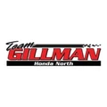 Team Gillman Honda North logo