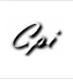 Team CPI logo
