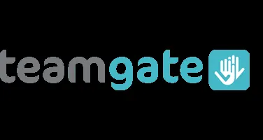 Teamgate logo