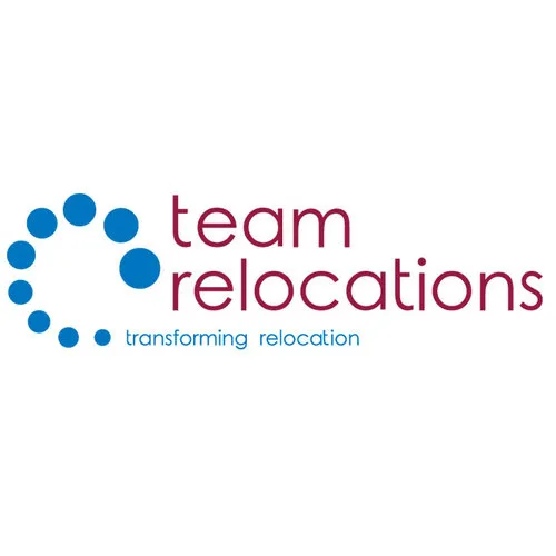 Team Relocations logo