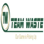Team Waste USA logo