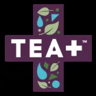 TEA+ logo