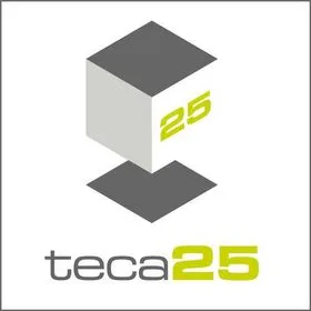 Teca25 logo