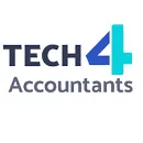 Tech 4 Accountants logo