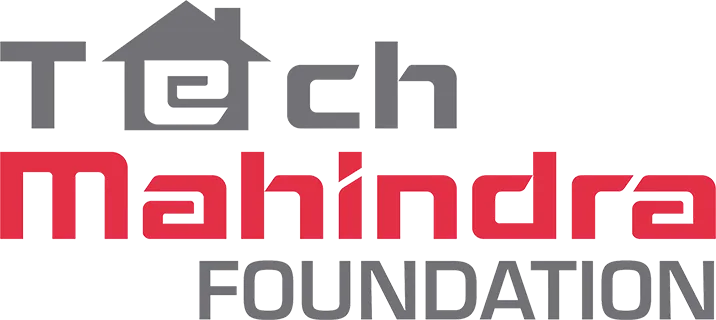 Tech Mahindra Foundation logo