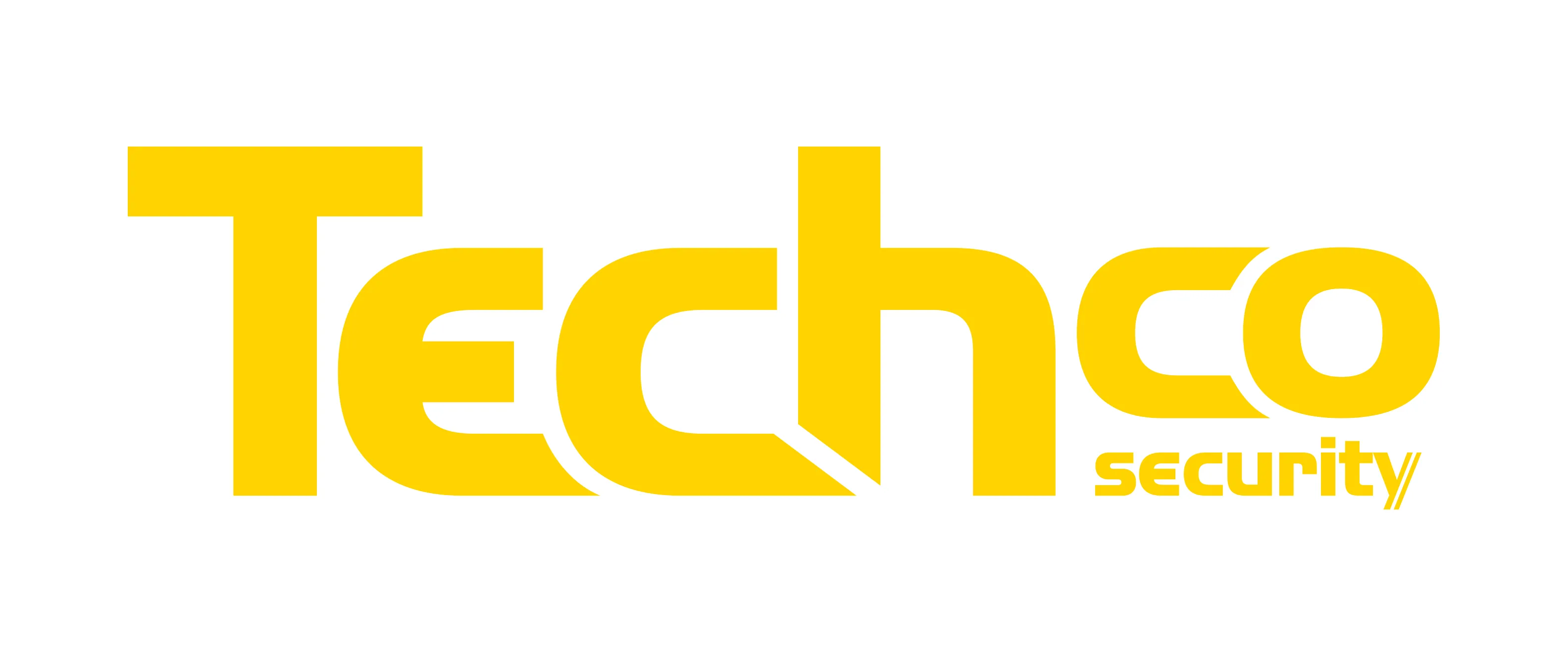 Techco Security logo