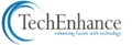 Techenhance logo