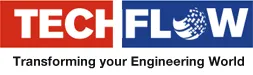 Techflow Engineers logo