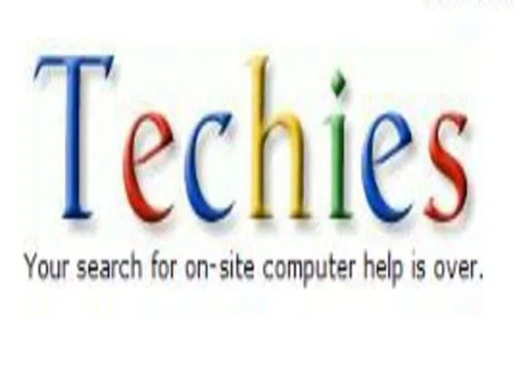 Techies logo