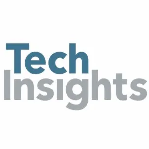 TechInsights logo