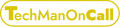 TechManOnCall logo