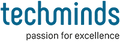 TechMinds logo