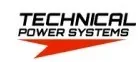 Technical Power Systems logo