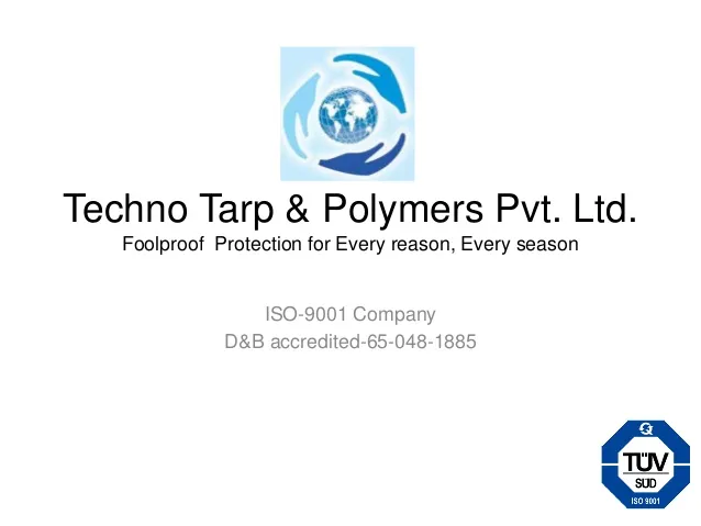 Techno Tarp and Polymers