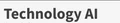 Technology AI logo
