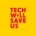 Technology Will Save Us logo