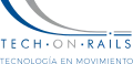 Techonrails logo