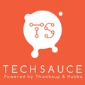 TechSauce logo