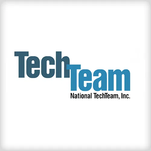 National TechTeam logo
