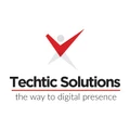 Techtic Solutions logo