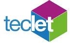Teclet logo