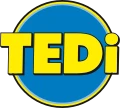 TEDi logo