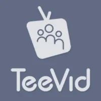 TeeVid logo