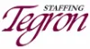 Tegron Staffing logo