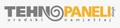 Tehnopaneli-dizajn logo