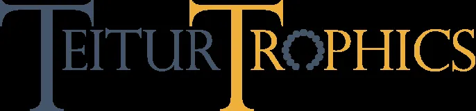 Teitur Trophics logo