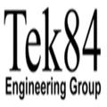 Tek84 logo