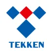 Tekken Corporation logo