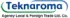 Teknaroma logo