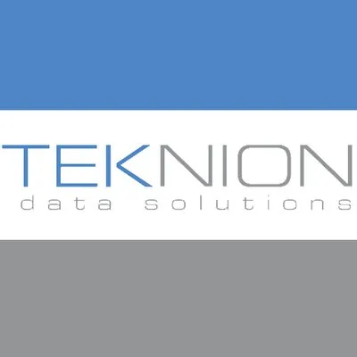 Teknion Data Solutions logo