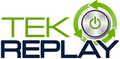 TekReplay logo