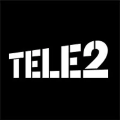Tele2 Russia logo