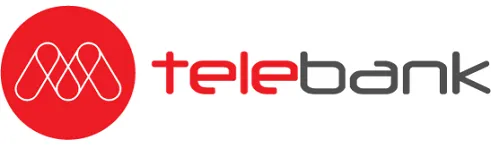 Telebank logo